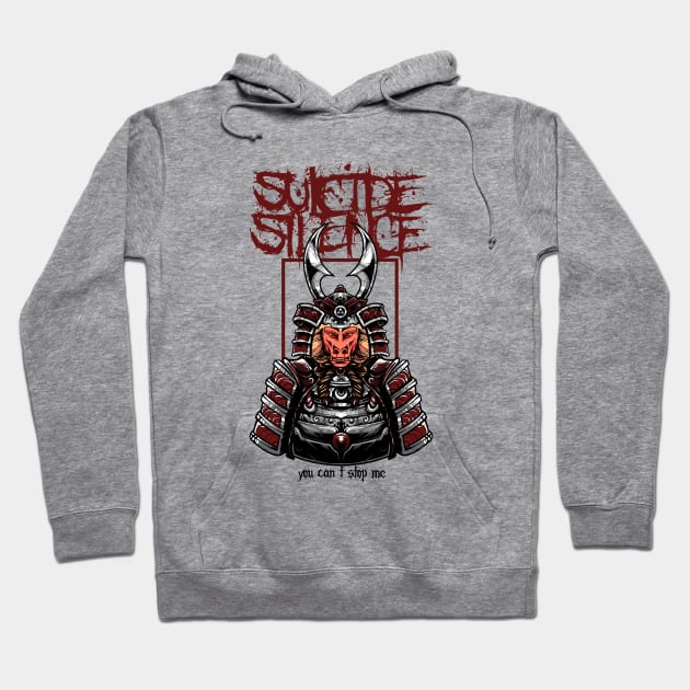 Suicide Silence The Cleansing Hoodie by NEW ANGGARA